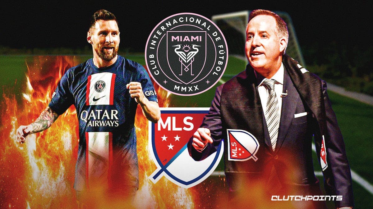 Inter Miami, Lionel Messi, Jorge Mas, MLS