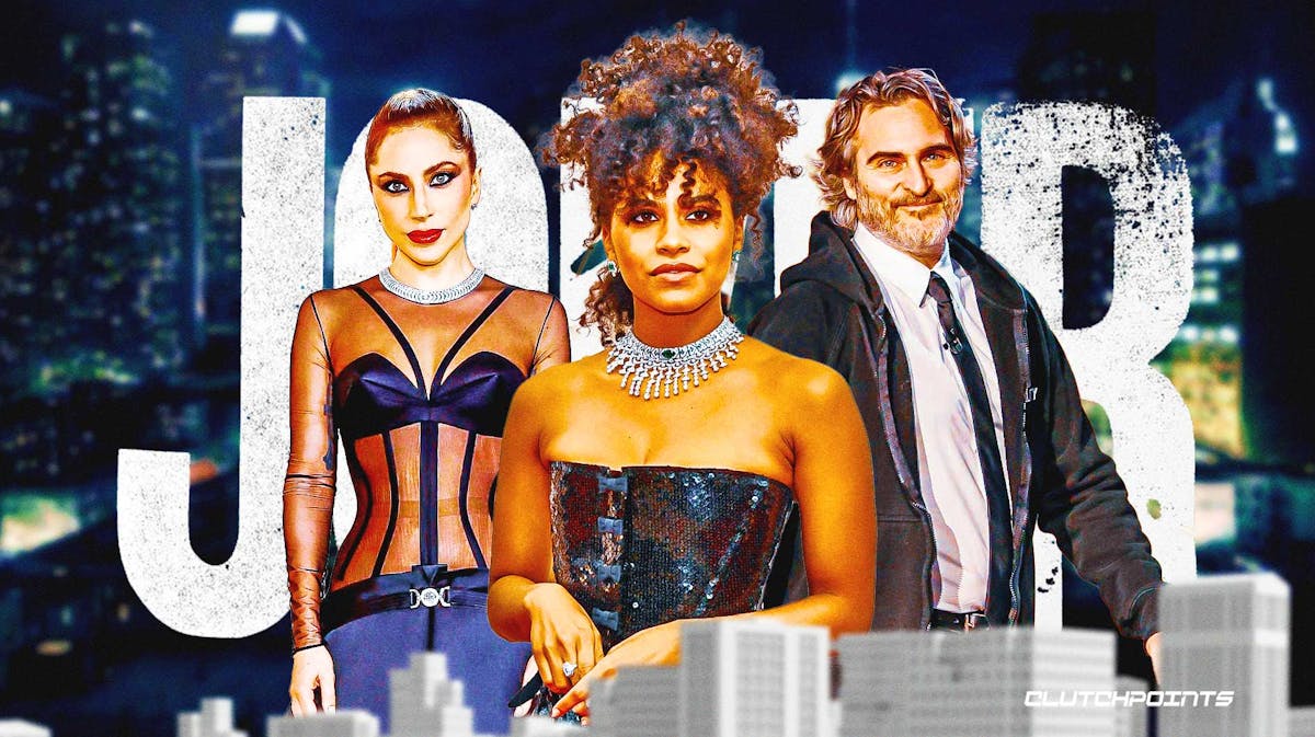 Joker, Lady Gaga, Zazie Beetz, Joaquin Phoenix