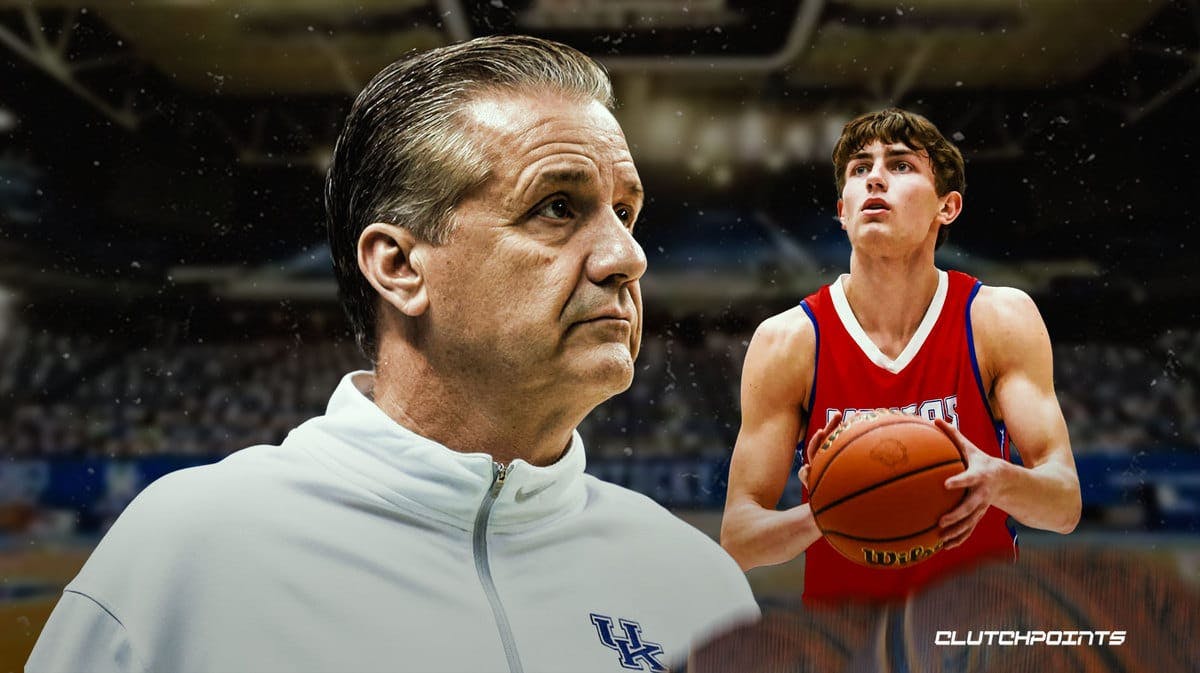 Kentucky basketball, Joey Hart, John Calipari