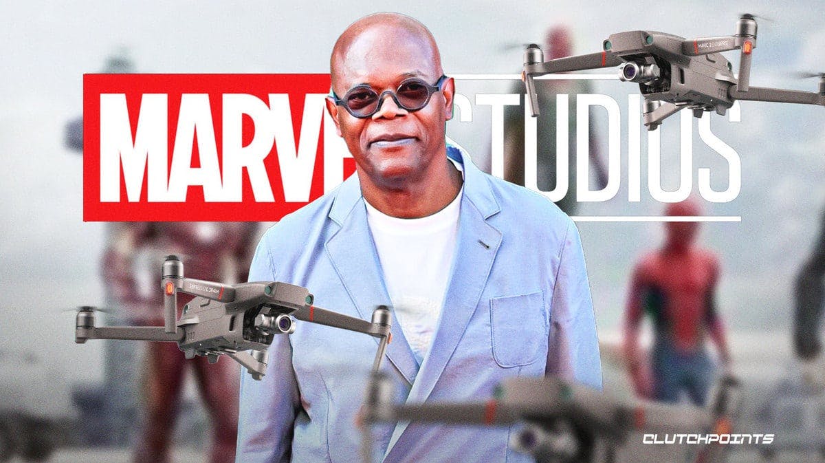 Marvel Studios/MCU, Samuel L. Jackson, drones