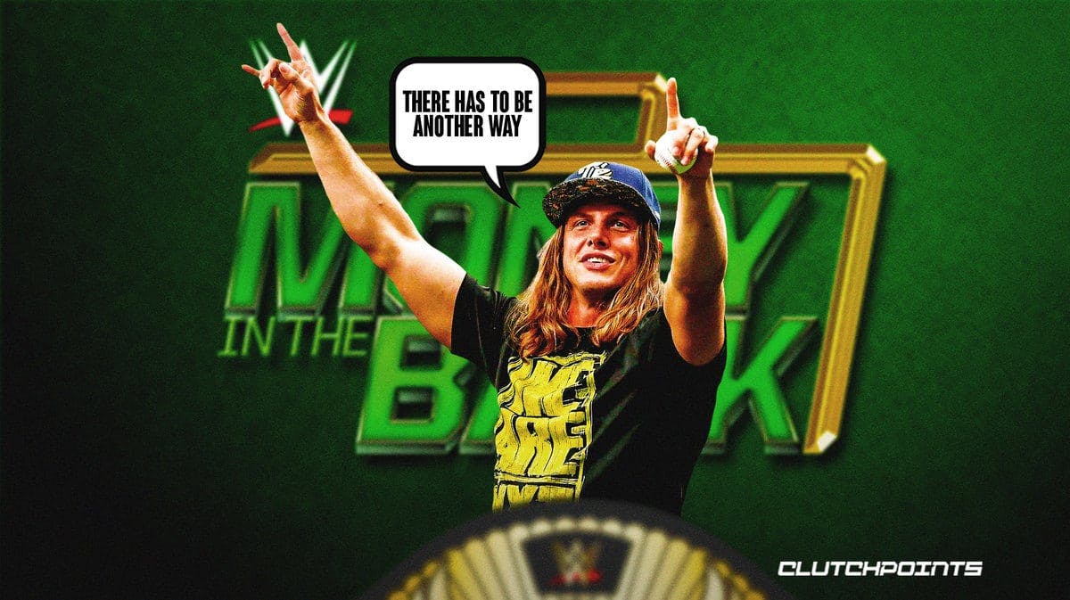 WWE, Matt Riddle, Money in the Bank, Damian Priest, Imperium,
