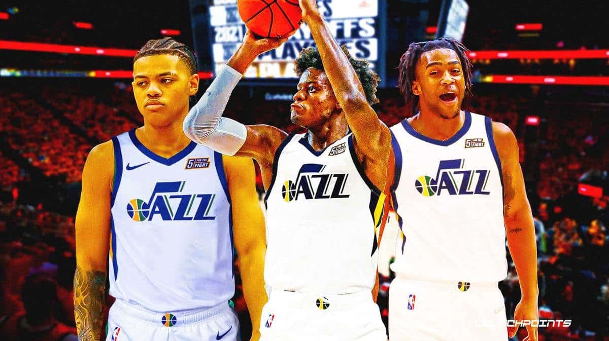 Jazz, NBA Draft, Taylor Hendricks