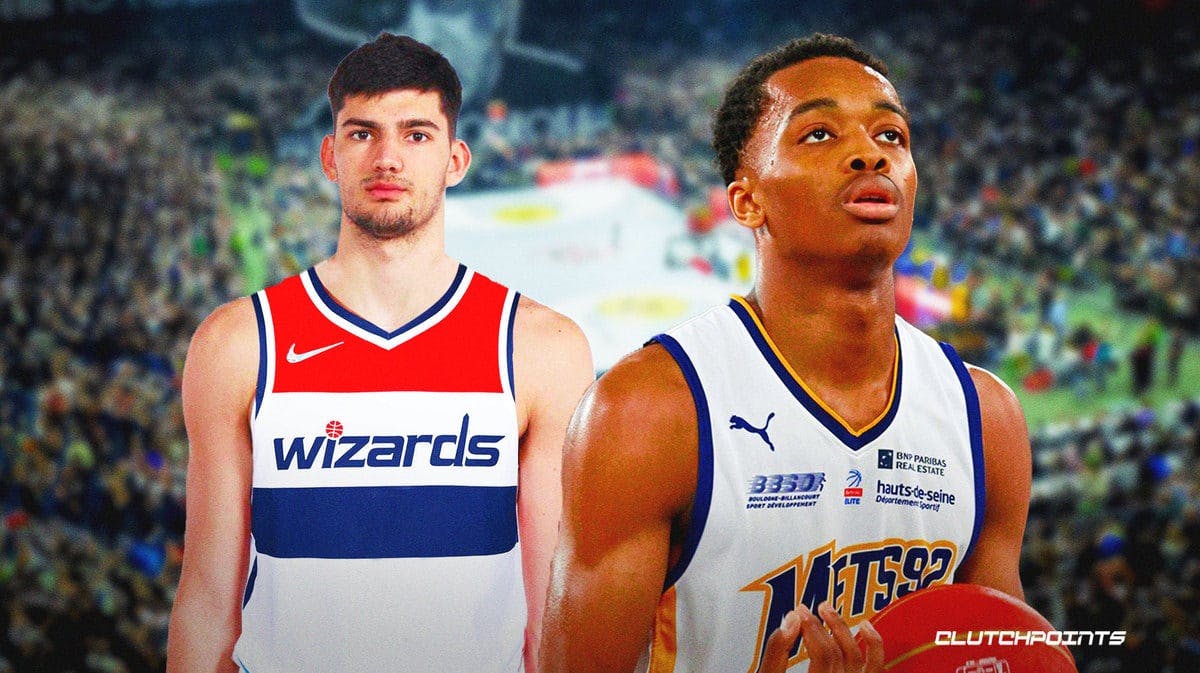 Wizards Meet the 2023 NBA Draft class