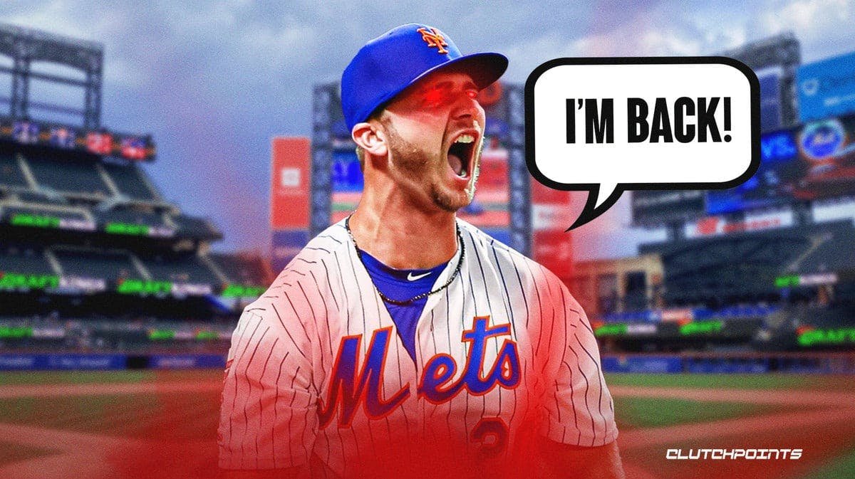 Mets, Pete Alonso