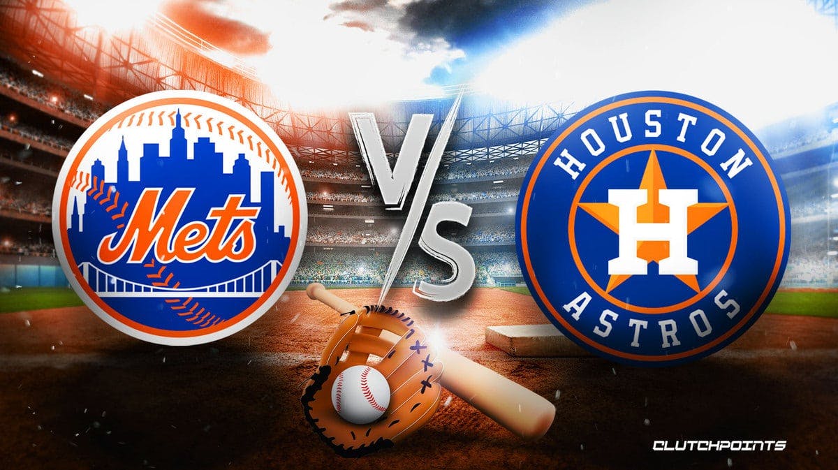 Mets Astros prediction, pick, how to watch