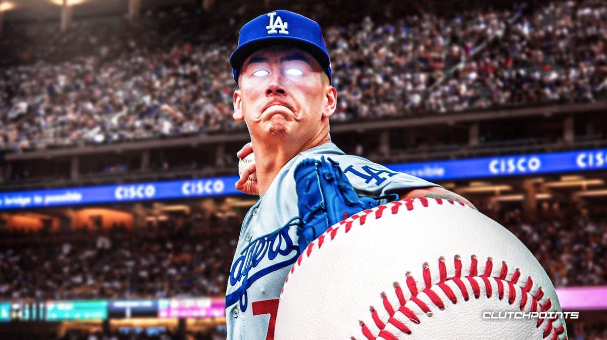 Bobby Miller, Los Angeles Dodgers