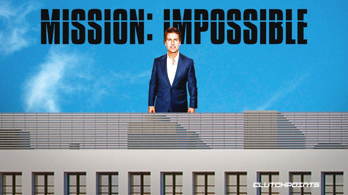Mission: Impossible, Tom Cruise