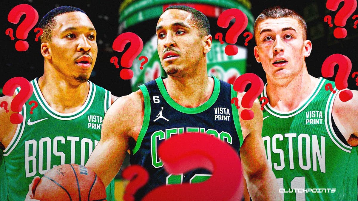 Celtics roster offseason trade
