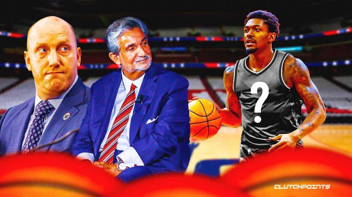 Wizards, Michael Winger, Ted Leonsis, Bradley Beal