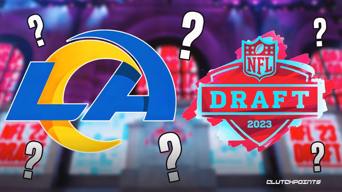 NFL rumors Rams considered major NFL Draft trade