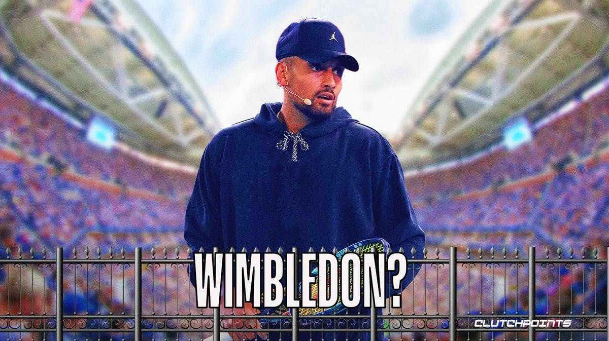 Nick Kyrgios, Wimbledon