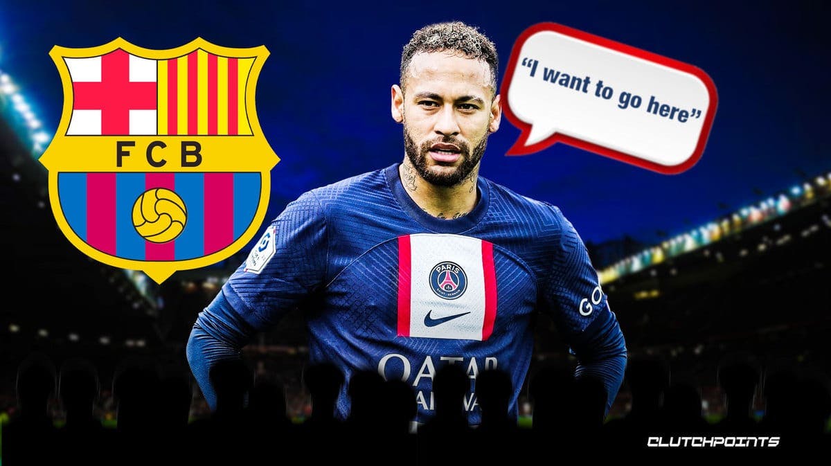Neymar, PSG, Barcelona