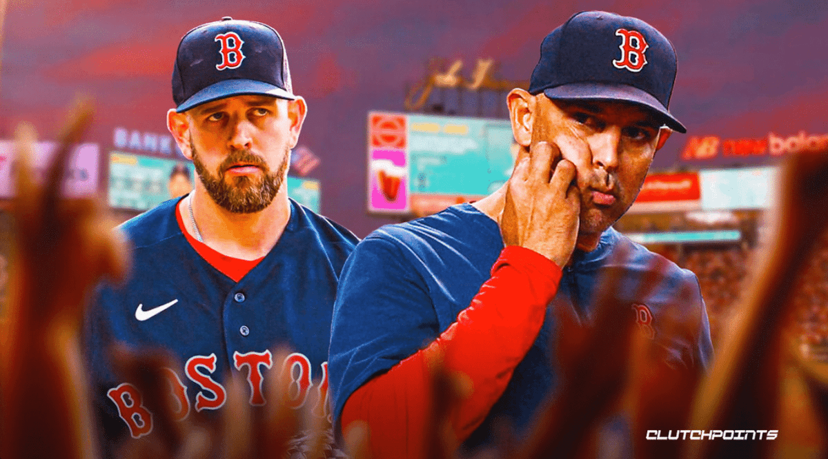James Paxton, Boston Red Sox, Alex Cora