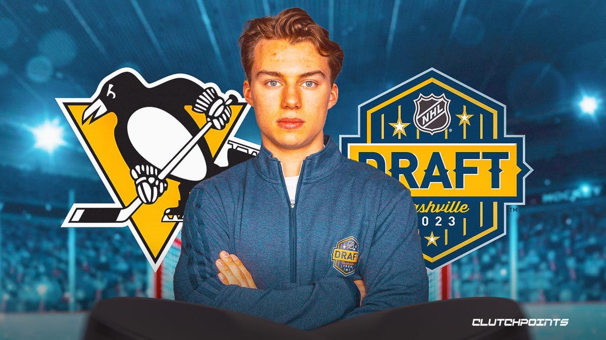 Connor Bedard, Chicago Blackhawks, NHL, Pittsburgh Penguins, NHL Draft