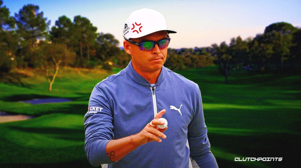 Rickie Fowler, US Open