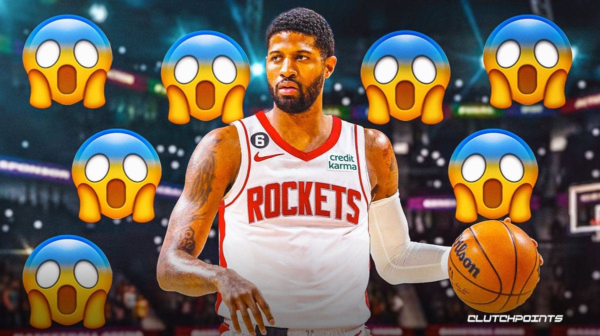 Rockets, trade, Paul George, Clippers