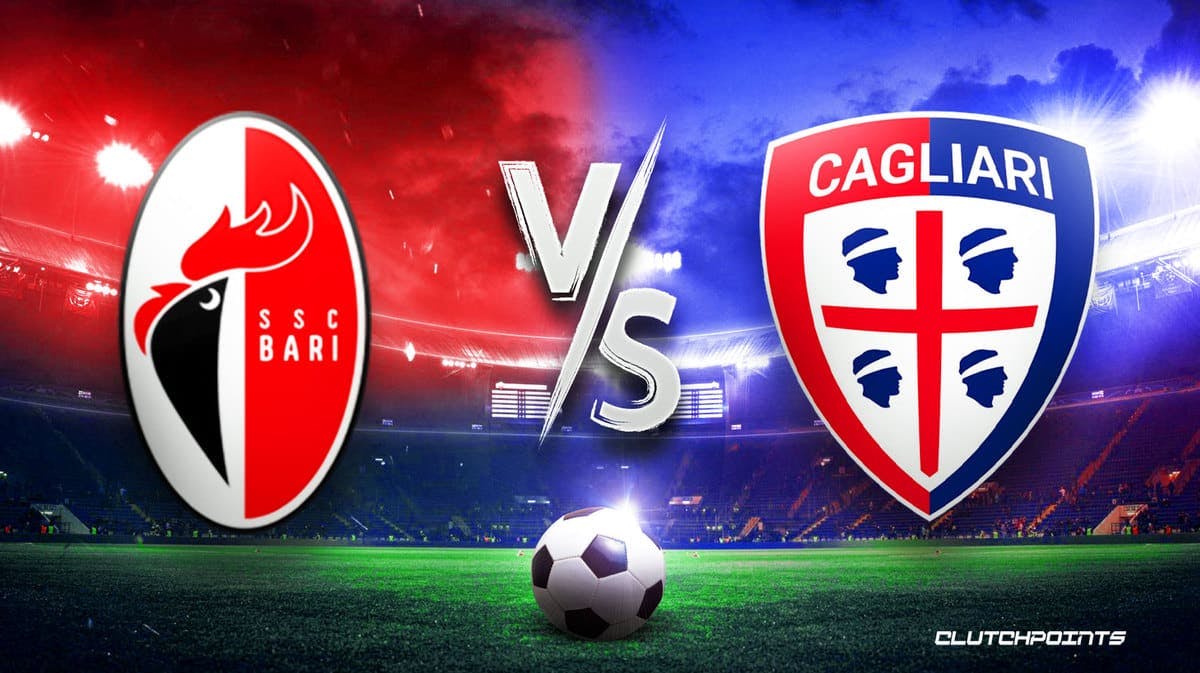 SSD Bari vs Cagliari prediction, odds, pick, how to watch - 6/11/2023