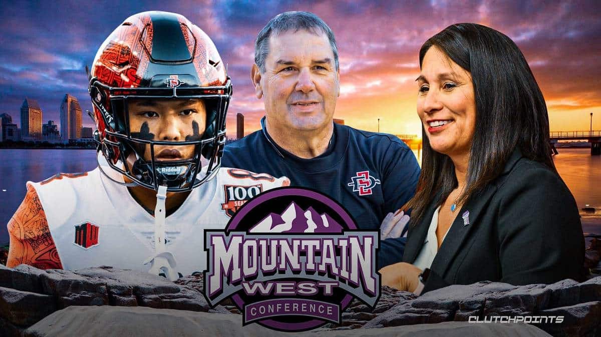 San Diego State, Mountain West conference