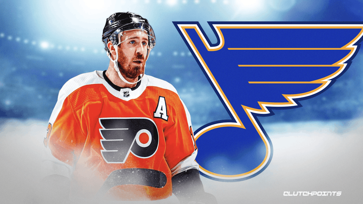 Kevin Hayes, St. Louis Blues