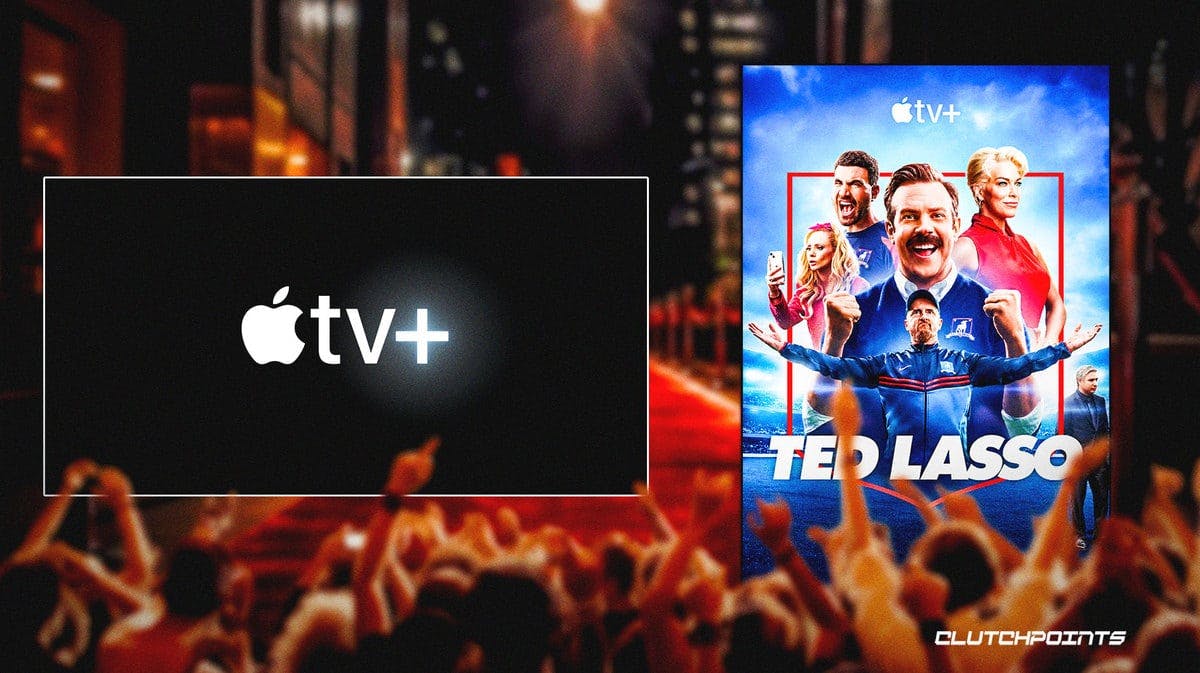 Apple TV+, Ted Lasso