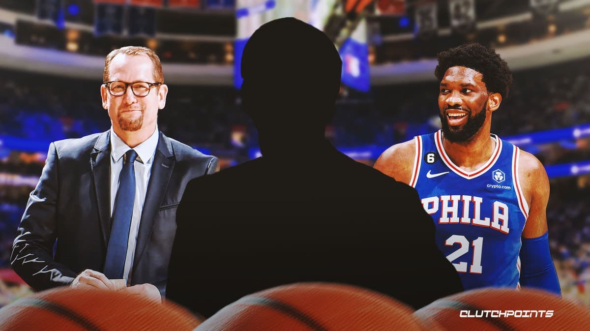 Sixers, Joel Embiid, Nick Nurse