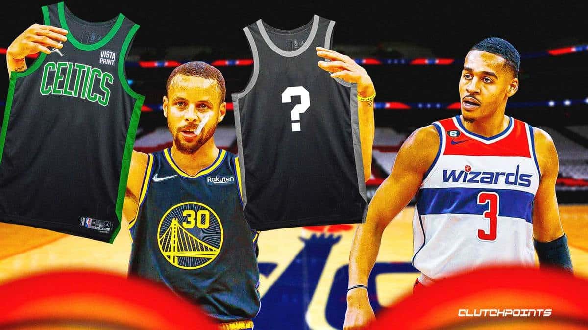 Stephen Curry, Warriors, Jordan Poole, Wizards, trade, Celtics, Spurs