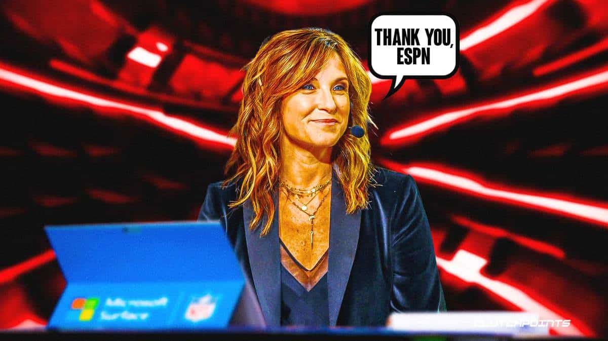 Suzy Kolber, ESPN