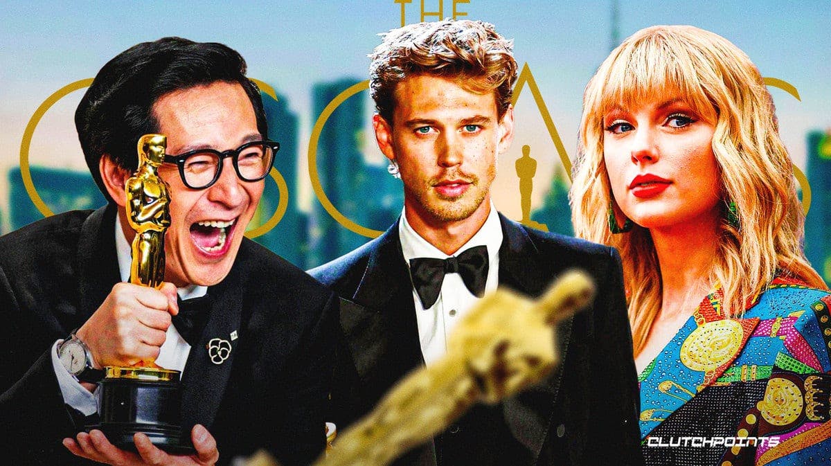 Ke Huy Quan, Austin Butler, Taylor Swift, the Oscars