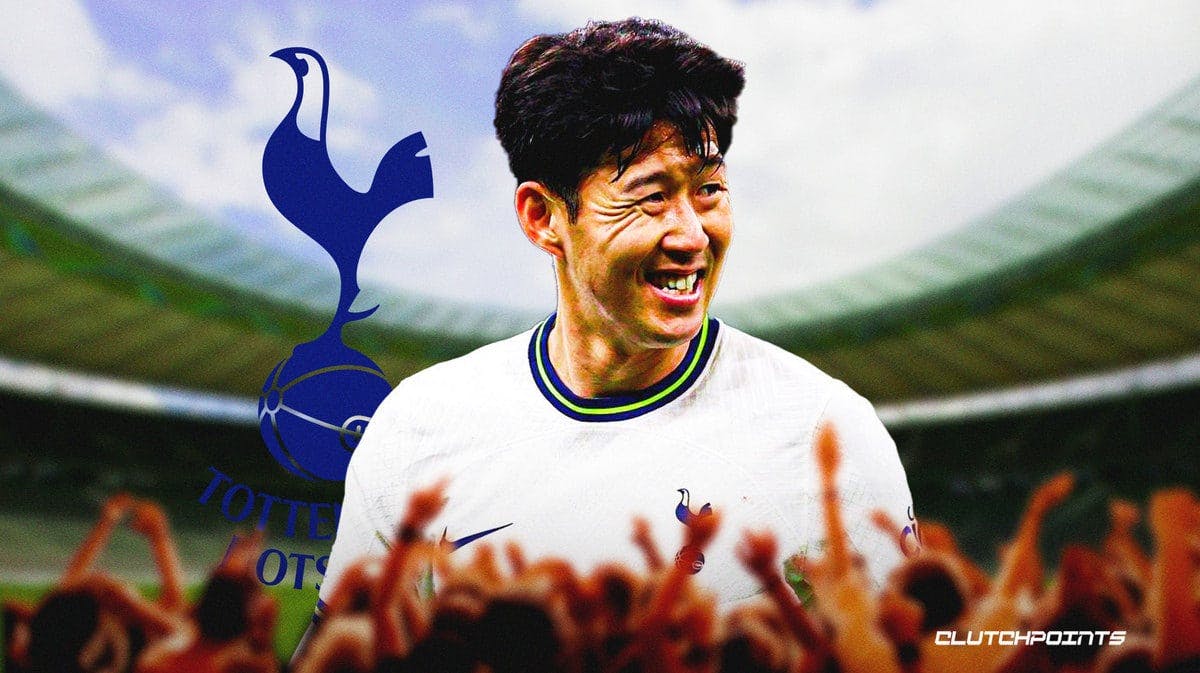 Tottenham Hotspur, Son Heung-min