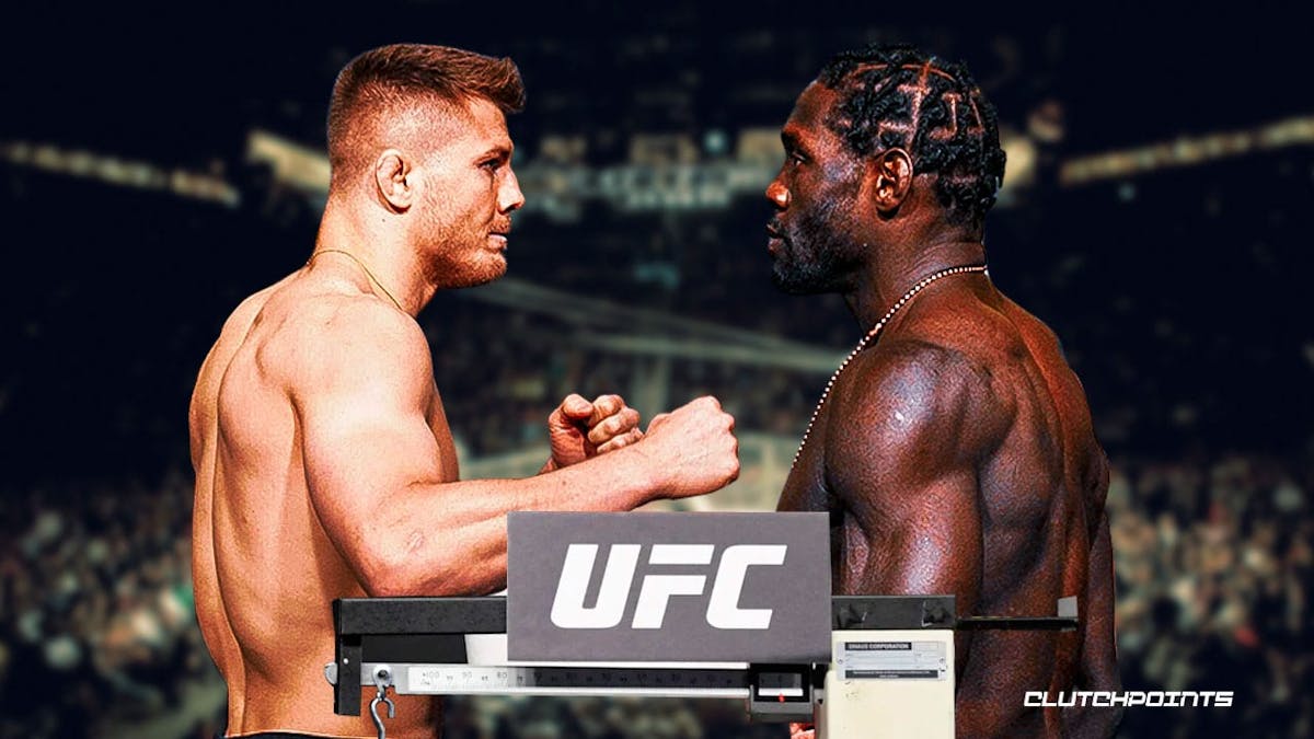 UFC weigh-in