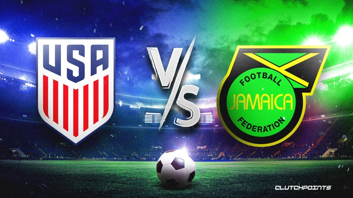 USA vs Jamaica prediction, odds, pick, how to watch - 6/24/2023