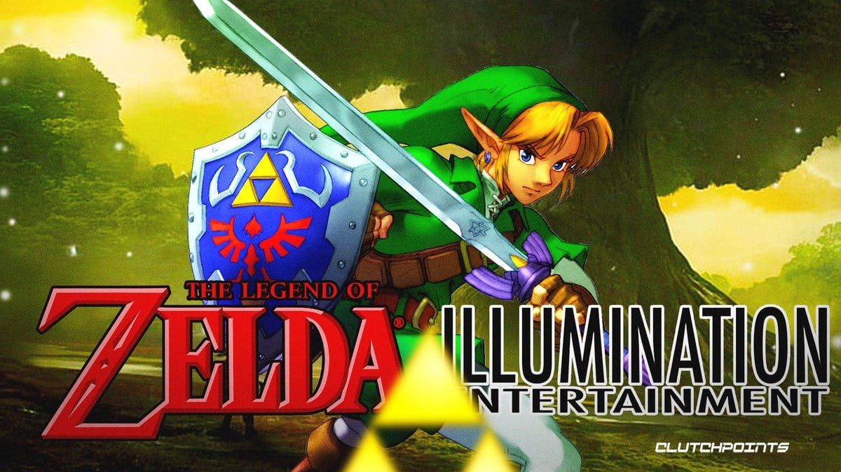 The Legend of Zelda, Illumination