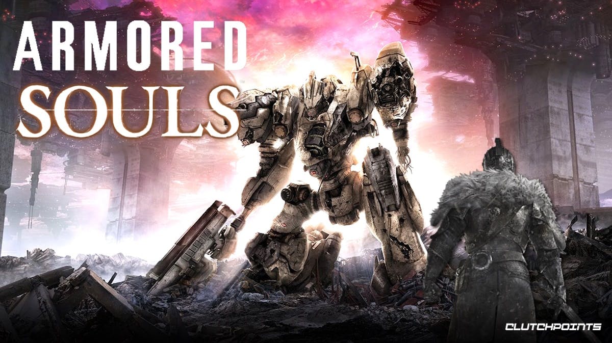 armored core 6 gameplay, armored core 6 preview, armored core 6 dark souls, armored core 6, armored core gameplay preview