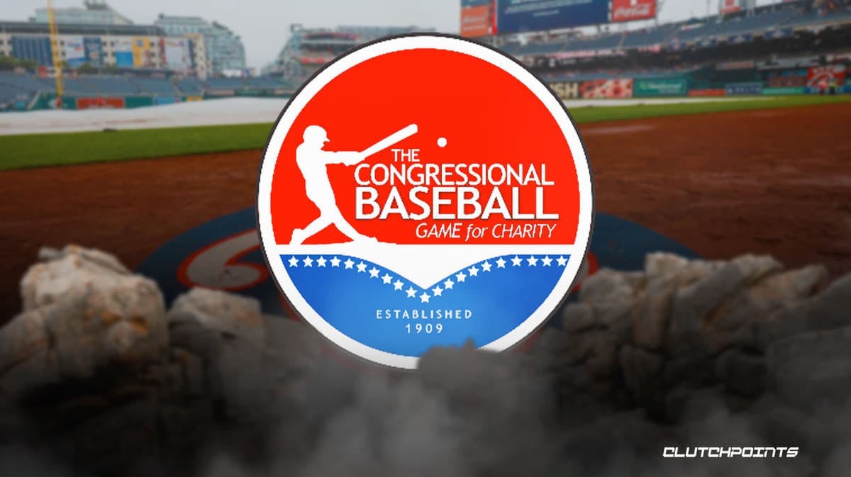 Congressional Baseball Game, MLB