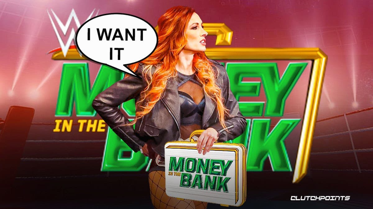 WWE, Becky Lynch, Money in the Bank, NXT, Goldberg