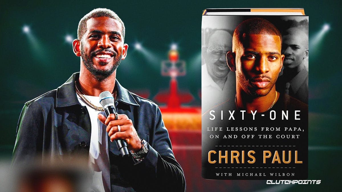 Chris Paul, book, Sixty-One, trade