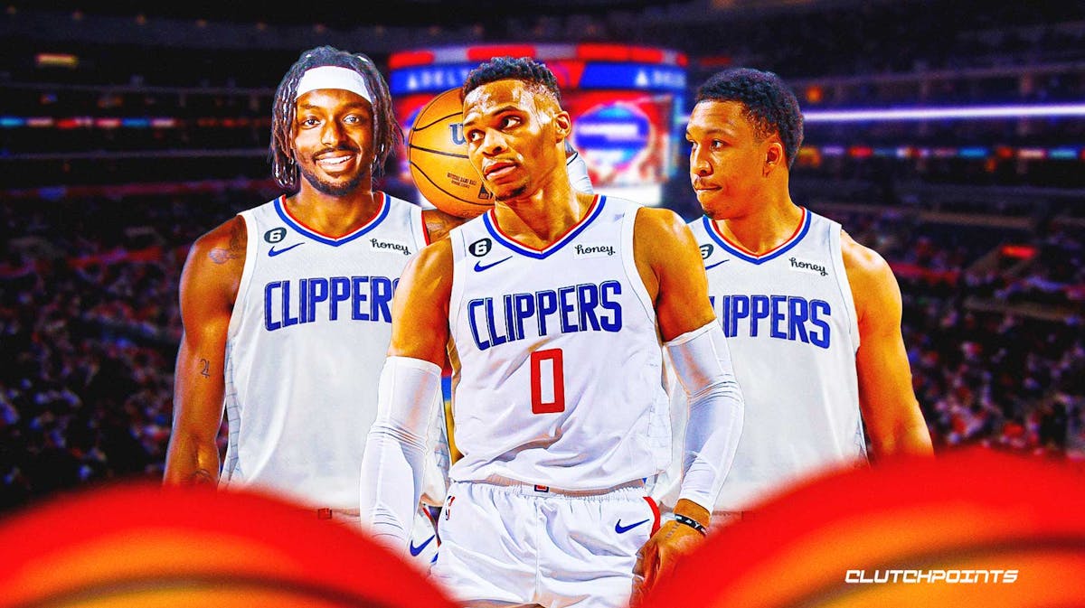 clippers, clippers free agency, nba free agency, russell westbrook, jerami grant
