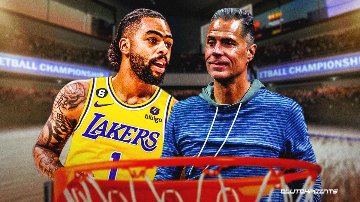 d'angelo russell lakers