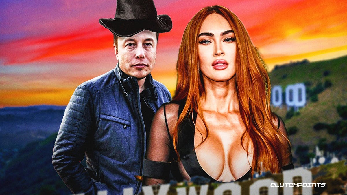 Elon Musk, Megan Fox kids