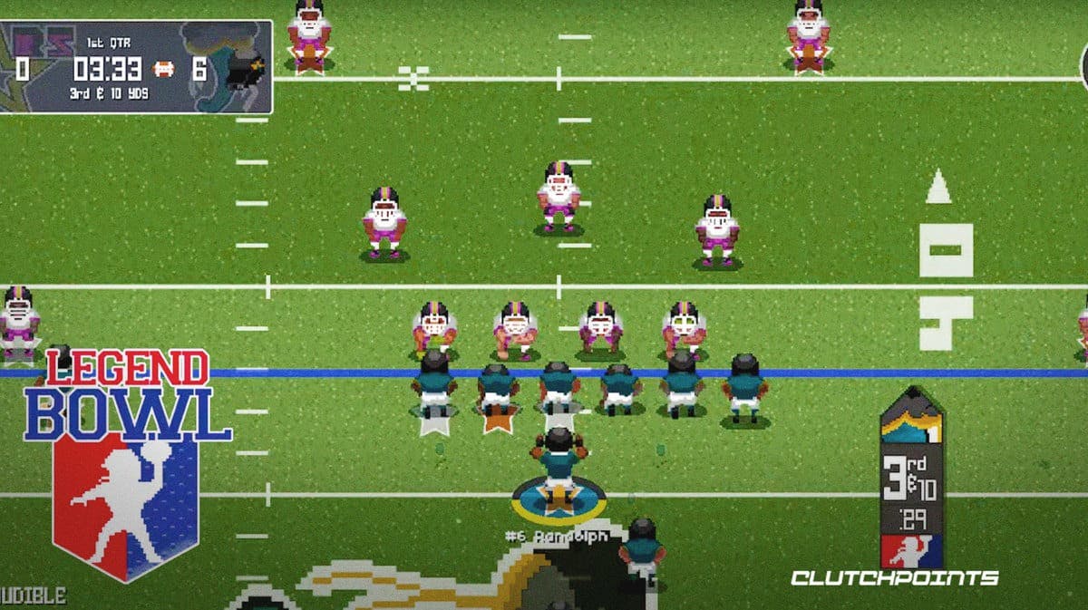 Legend Bowl Comes to Consoles This Summer