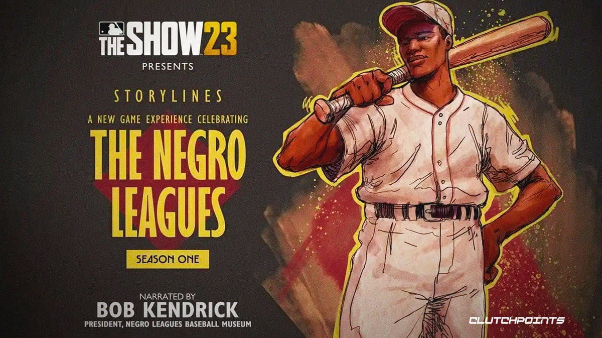 MLB The Show 23 June Live Forecast - Negro Leagues Baseball Museum Partnership