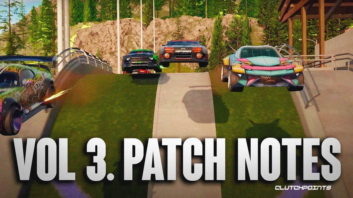 Need For Speed Unbound - Vol 3. Patch Notes