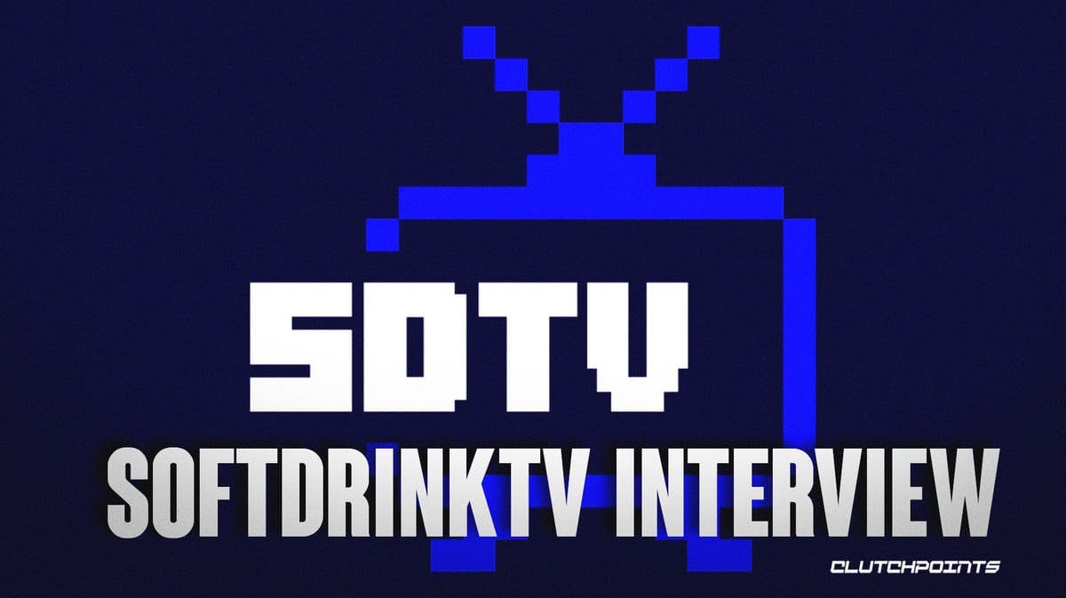 SOFTDRINKTV - Meet The YouTuber Preserving Sports Video Game History