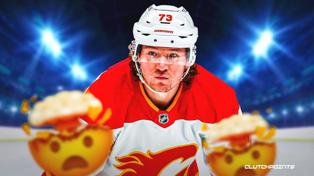 Tyler Toffoli, Calgary Flames, NHL