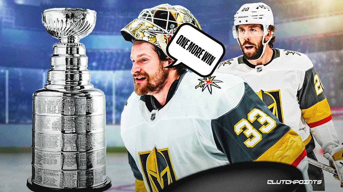 Golden Knights, Stanley Cup Final