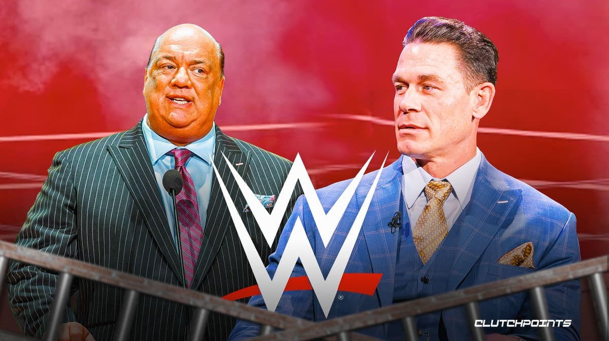 WWE, John Cena, Roman Reigns, Paul Heyman, Undisputed WWE Universal Championship,