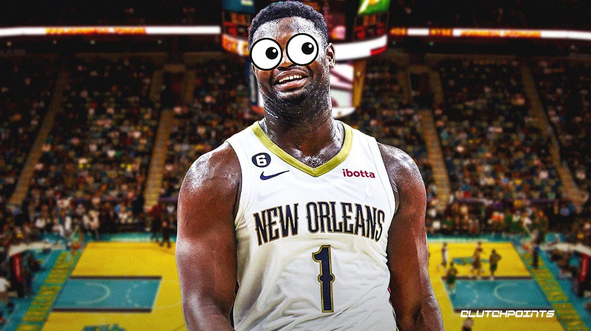 Zion Williamson, Pelicans