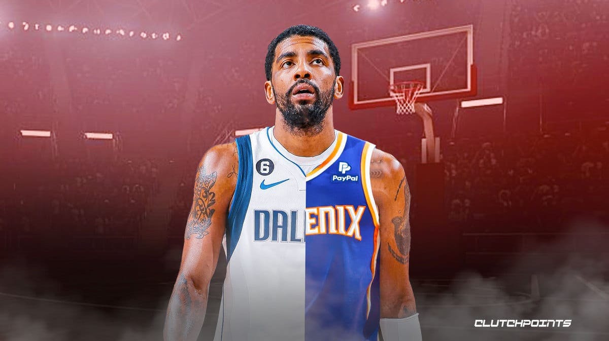 Dallas Mavericks, Phoenix Suns, Kyrie Irving, NBA Free Agency