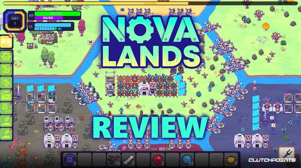 nova lands review, nova lands gameplay, nova lands story, nova lands
