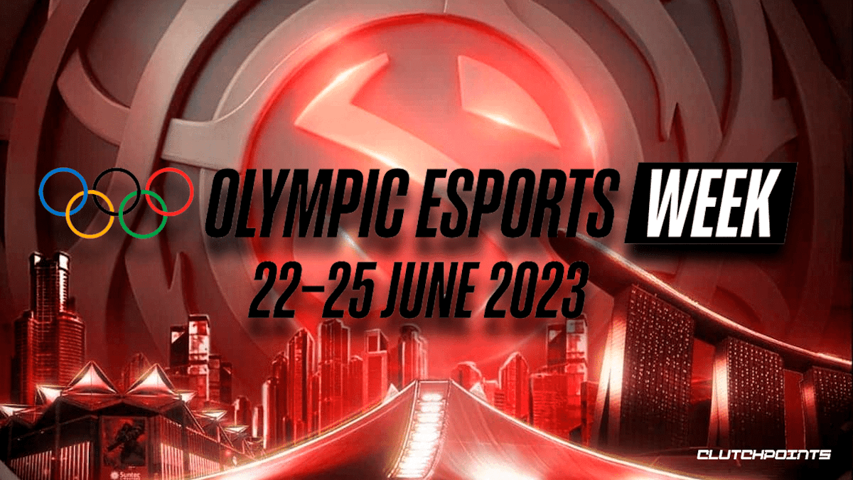 Olympic Esports Week, Olympic Esports Series, Everything You Need to Know